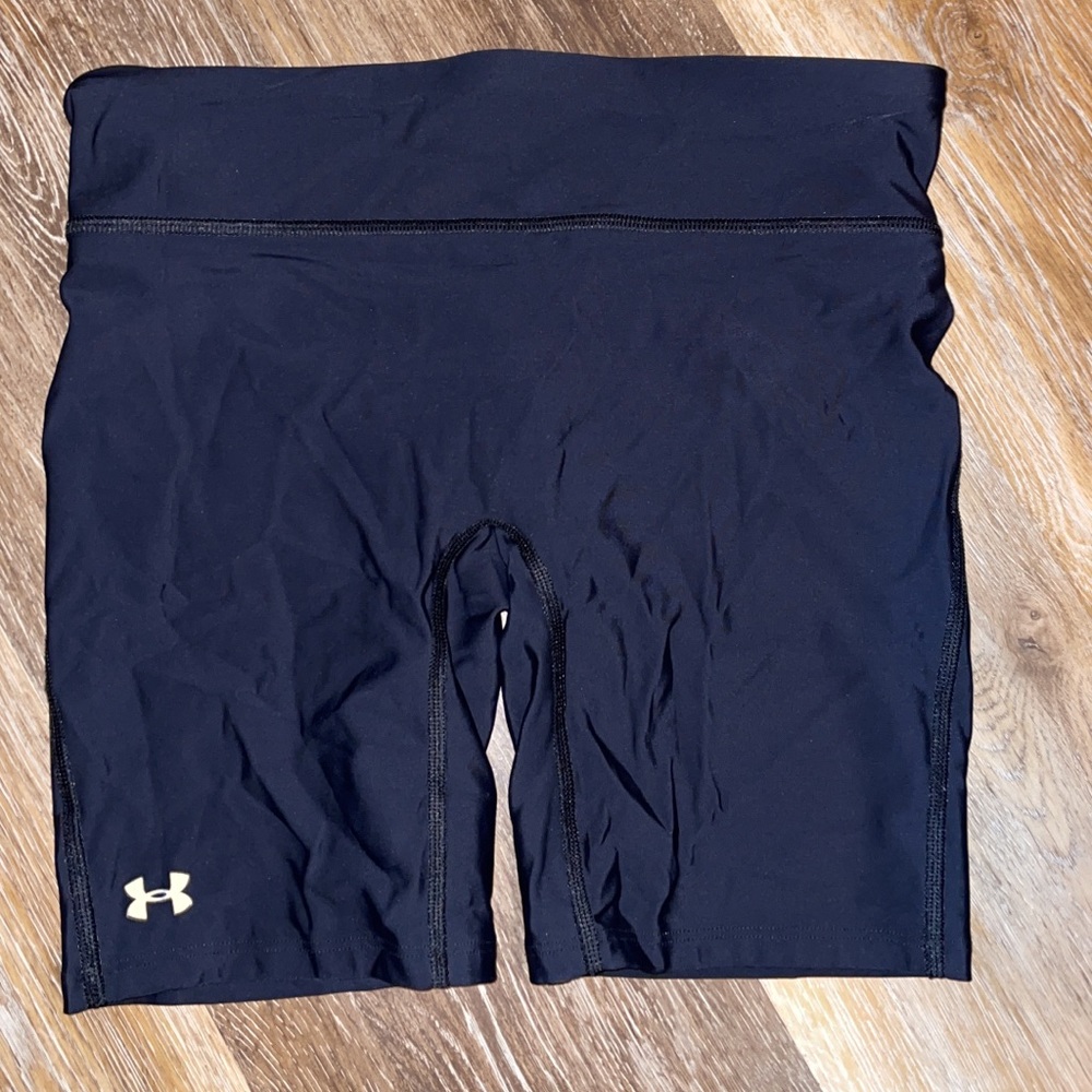 Under Armor Fitted Shorts